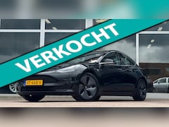 Tesla Model 3 - Long Range AWD Dual Motor 75 kWh Mooi