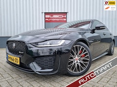 Jaguar XE - 2.0 D180 R-Dynamic SE VAN 1e EIGENAAR | CARPLAY |
