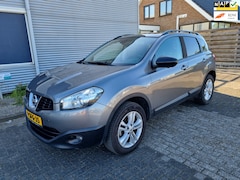Nissan Qashqai - 1.6 dCi 360 NAV.+ Clima Bj:2013 NAP