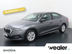 Skoda Octavia - 1.0 TSI Ambition | 110 PK | Multifunctioneel stuurwiel | Cruisecontrol | Achteruitrij came