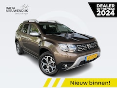 Dacia Duster - 1.2 TCe Prestige TREKHAAK / NAVIGATIE / PARKEERSENSOREN / BLUETOOTH / CRUISE CONTROL / PAR