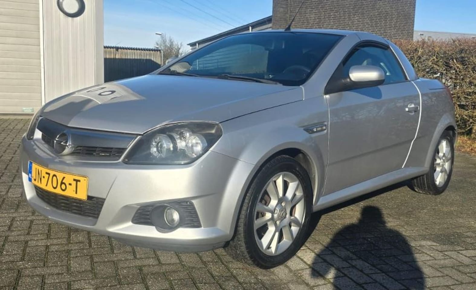 Opel Tigra TwinTop - 1.8-16V Enjoy 1.8-16V Enjoy - AutoWereld.nl