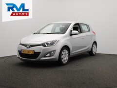 Hyundai i20 - 1.4i i-Motion Trekhaak Origineel NL Airconditioning