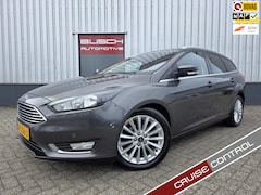 Ford Focus Wagon - 1.0 Titanium Edition | VAN 2e EIGENAAR |