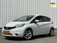 Nissan Note - 1.2 DIG-S Connect Edition Trekhaak, Airco, Navigatie, CruiseControle, Keyless, Bleutooth,