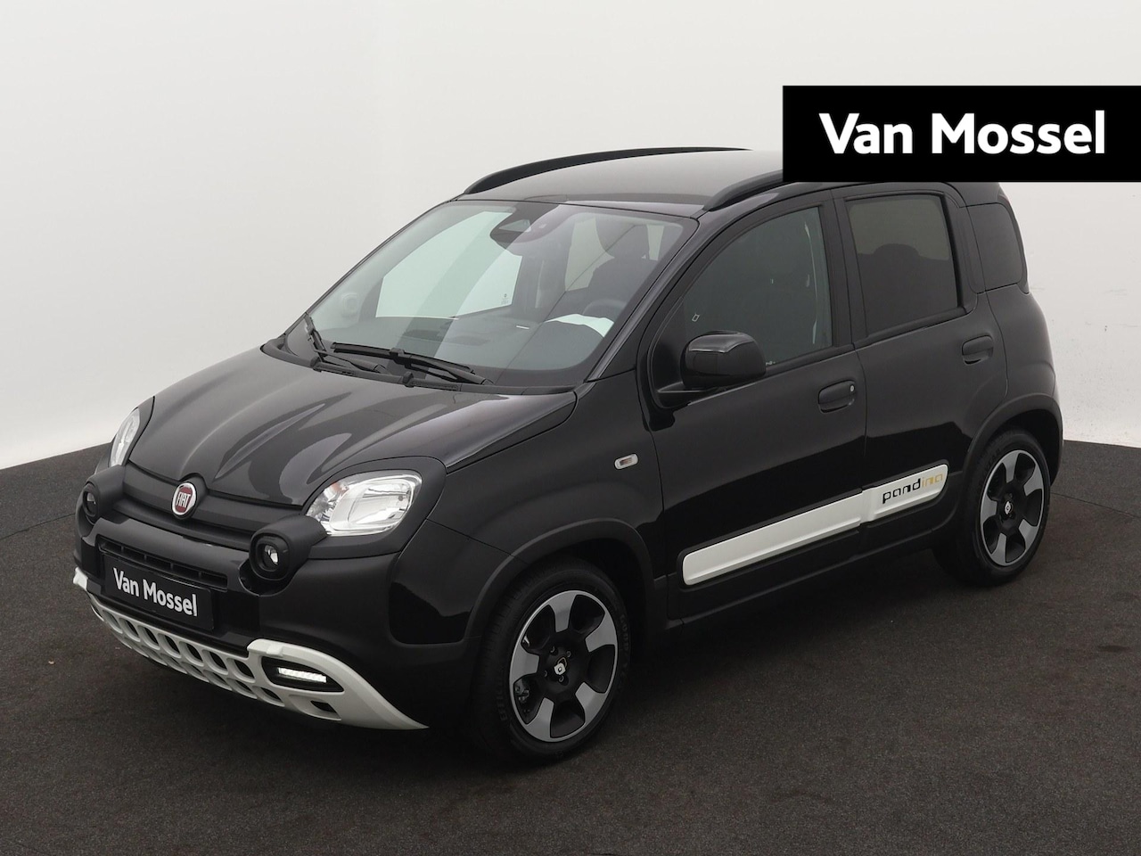 Fiat Panda - 1.0 Hybrid Pandina | Apple&android Carplay | parkeersensoren | digitaal display | - AutoWereld.nl