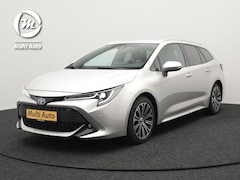 Toyota Corolla Touring Sports - 2.0 Hybrid Dynamic 181pk | Adaptive Cruise | LED | Carplay | Stuur & Stoelverwarming | Cam
