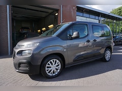 Citroën Berlingo - 1.2 PURETECH MULTISPACE 5 PERSOONS 2X SCHUIFDEUR AIRCO CRUISECONTROL BLUETOOTH RIJSTROOKSE