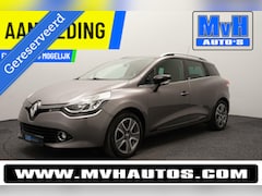 Renault Clio Estate - 0.9 TCe Night&Day|TREKHAAK|NAVI|CRUISE|NAP