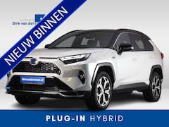 Toyota RAV4 - 2.5 Plug-in Hybrid AWD Bi-Tone Plus | 360° Camera | Dodehoekdetectie | Noodremassistent |