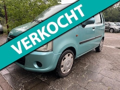 Opel Agila - 1.0- inruilkoopje, Airco, Nap, 5 deurs