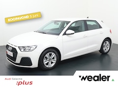 Audi A1 Sportback - 25 TFSI | 95 PK | Apple CarPlay / Android Auto | Virtual cockpit | Lichtmetalen velgen |