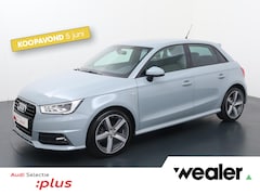 Audi A1 Sportback - 1.0 TFSI Advance Sport | 95 PK | Multifunctioneel stuurwiel | Cruisecontrol | S-line |