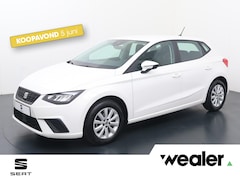 Seat Ibiza - 1.0 EcoTSI Style | 95 PK | Virtual Cockpit | Multifunctioneel stuurwiel | Parkeersensoren