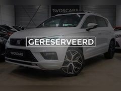 Seat Ateca - 1.5 TSI FR DSG * Pano - Virtual - 19" - Keyless - 360 Cam - Beats - ACC - Lane