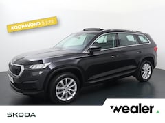 Skoda Kodiaq - 1.5 TSI Business Edition 7p. | 150 PK | Wegklapbare trekhaak | Elektrische panoramadak | 7