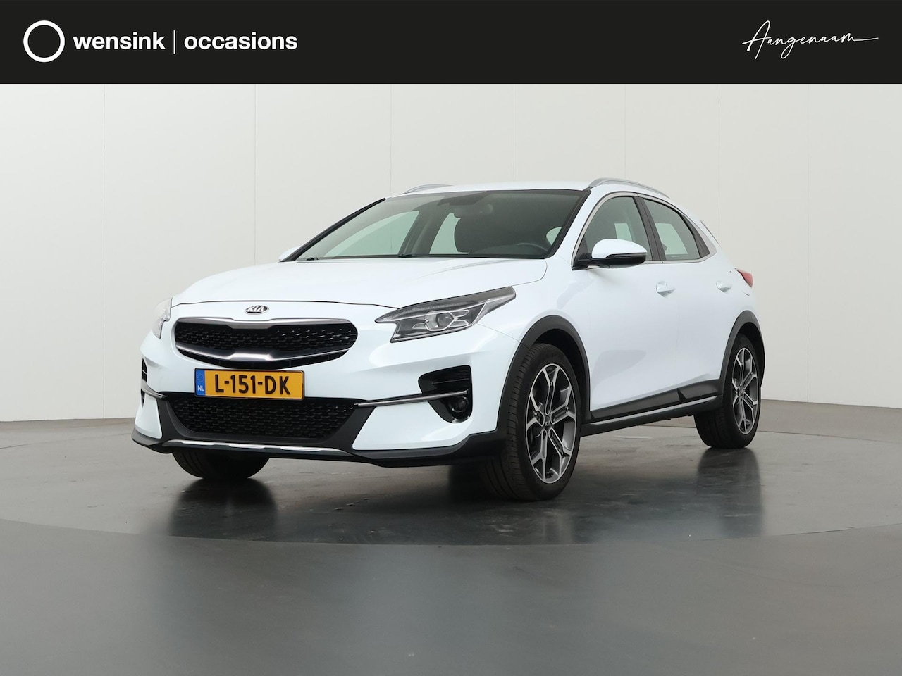 Kia XCeed - 1.0 T-GDi DynamicLine | Navigatie | Parkeercamera | Climate Control | Cruise Control | - AutoWereld.nl