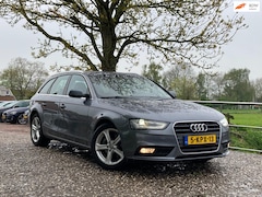 Audi A4 Avant - 1.8 TFSI Business Edition | Cruise + Clima + Navi nu € 9.975,