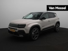 Jeep Avenger - 1.2 e-Hybrid Summit
