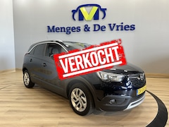 Opel Crossland X - 1.2 Turbo Innovation Airco ECC | Navigatie | Cruise Control | 4x Elek ramen | Stoelverwarm
