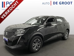Peugeot 2008 - ACTIVE 130pk Navi+Carplay | Trekhaak | Lichtmetaal