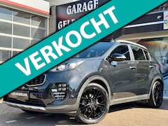 Kia Sportage - 1.6 177PK 4WD GT-Line| Bi-Xenon | Full-Led | Volleder | Camera| Cruise | Climate | Full-op
