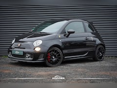 Fiat 500 Abarth - 1.4 T-Jet Competizione / Sabelt / 180PK / NL Auto