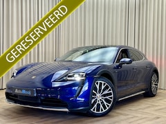 Porsche Taycan Cross Turismo - 4 93 kWh *1e Eigenaar* Sportchrono / Panoramadak / 360 Camera / Keyless / Sfeerverlichting