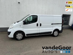 Renault Trafic - 2.0 dCi T29 L1H2, '10, 285000 km, marge-auto in een keurige staat