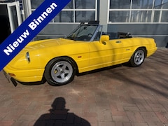 Alfa Romeo Spider - type 4 u9 1992 NIEUWSTAAT