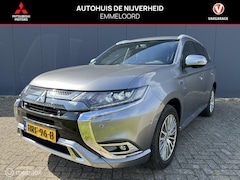 Mitsubishi Outlander - 2.4 PHEV Instyle|Leder|Carplay