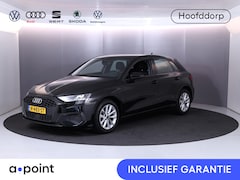 Audi A3 Sportback - 30 TFSI Pro Line 110 pk S-tronic | Navigatie via App | Parkeersensoren achter | Cruise con