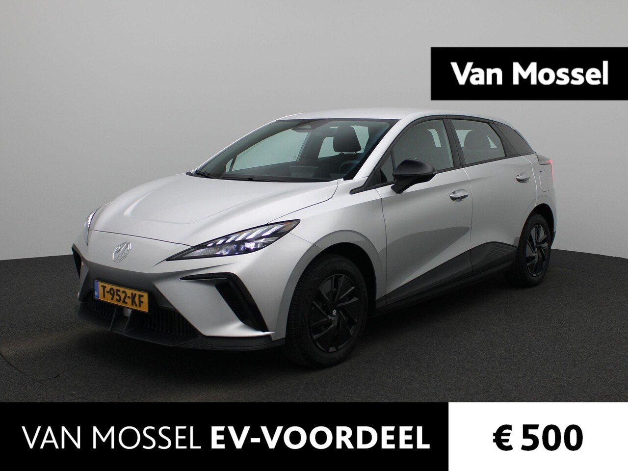 MG MG4 Electric - Standard 51 kWh CLIMATE CONTROL | PARKEERSENSOREN | LED - AutoWereld.nl