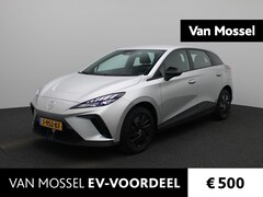 MG MG4 Electric - Standard 51 kWh CLIMATE CONTROL | PARKEERSENSOREN | LED