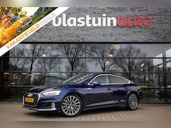 Audi A5 Sportback - 40 TFSI S edition , Adap. cruise, Virtual cockpit, Massage stoelen,