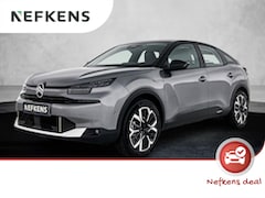 Citroën Ë-C4 - Business 156pk Extended range 54 kWh | Uit voorraad leverbaar | Navigatie | Achteruitrijca