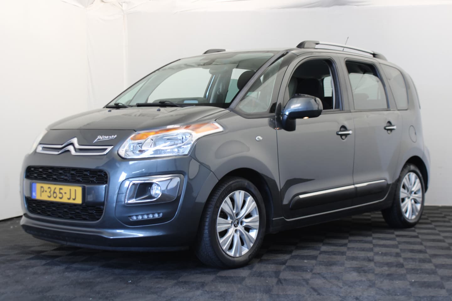 Citroën C3 Picasso - 1.6 VTi Collection |Cruise| - AutoWereld.nl
