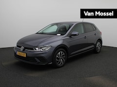 Volkswagen Polo - 1.0 TSI Life Business | Automaat | Navigatie | Camera | Apple carplay | Stoelverwarming |