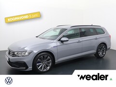 Volkswagen Passat Variant - 1.4 TSI PHEV GTE Business | 218 PK | Lederen bekleding Vienna | ergoComfort bestuurderssto