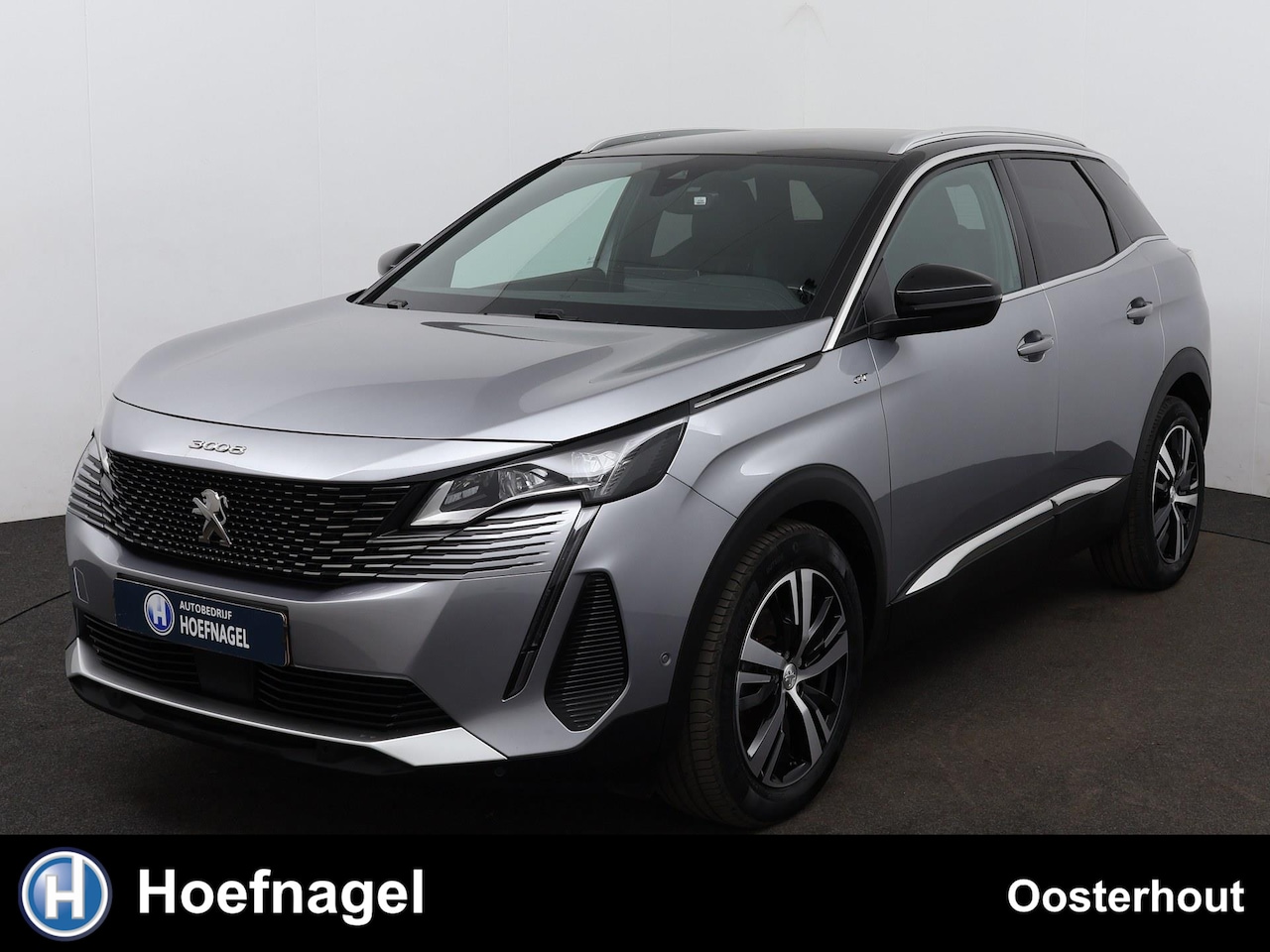 Peugeot 3008 - 1.2 PureTech GT Automaat | Navigatie | Camera | Stoelverwarming - AutoWereld.nl