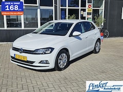 Volkswagen Polo - 1.0 TSI Comfortline Business NL-AUTO ADAPCRUISE NAVI
