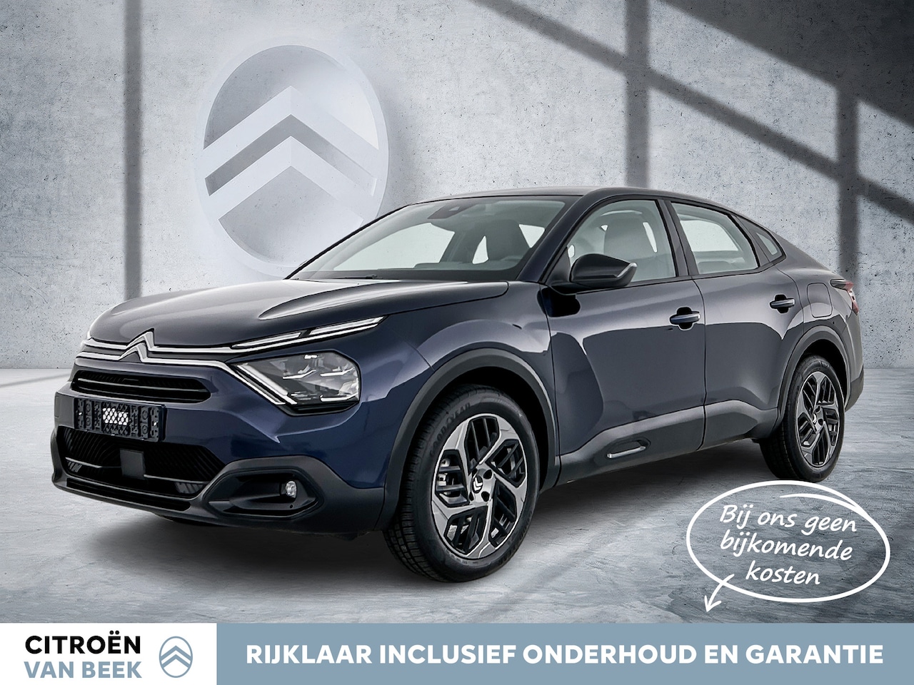 Citroën C4 X - Hybrid 136 PK Automaat Business | Rijklaar - AutoWereld.nl