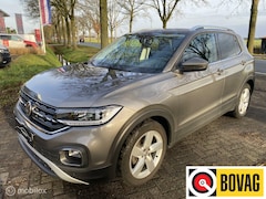 Volkswagen T-Cross - 1.0 TSI Style I Camera I Navigatie I
