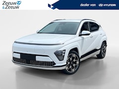 Hyundai Kona Electric - Premium 65.4 kWh | MEGAKORTING | DIRECT LEVERBAAR |