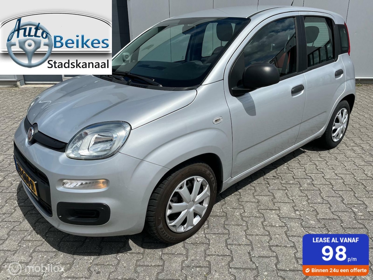 Fiat Panda - 0.9 TwinAir Edizione Cool 0.9 TwinAir Edizione Cool - AutoWereld.nl