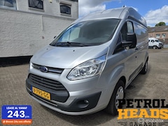Ford Transit Custom - + Laadplaat L2H2 3p # Ideaal voor Camper