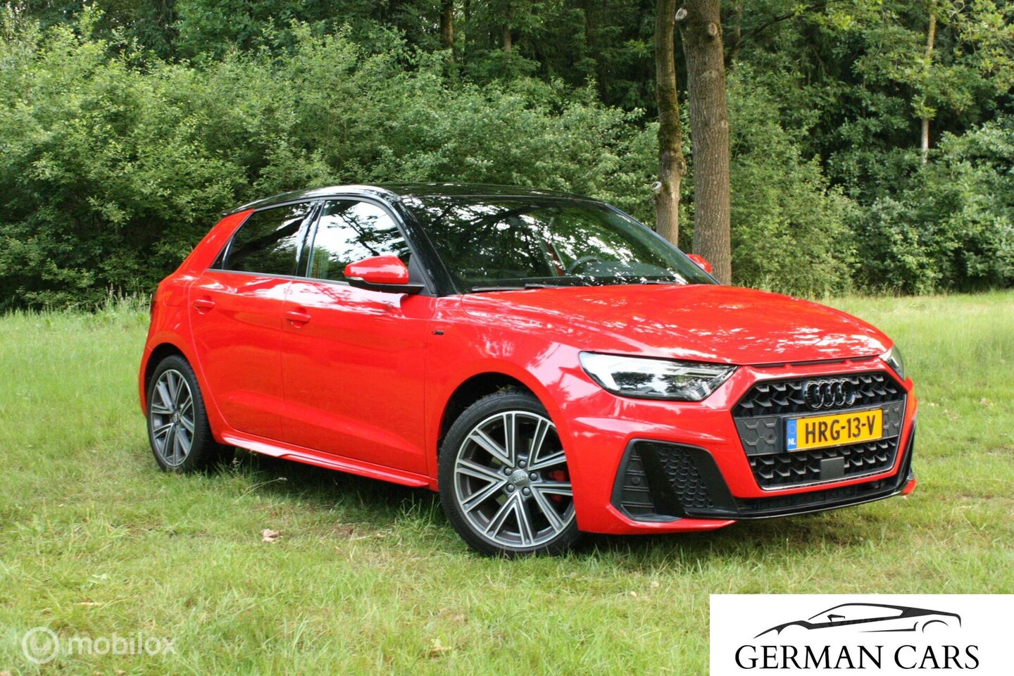 Audi A1 Sportback - 25 TFSI Pro Line S 25 TFSI Pro Line S - AutoWereld.nl