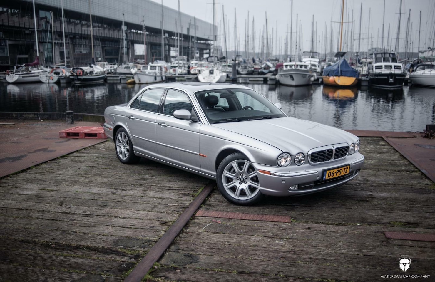 Jaguar XJ - 3.0 V6 Executive 3.0 V6 Executive - AutoWereld.nl