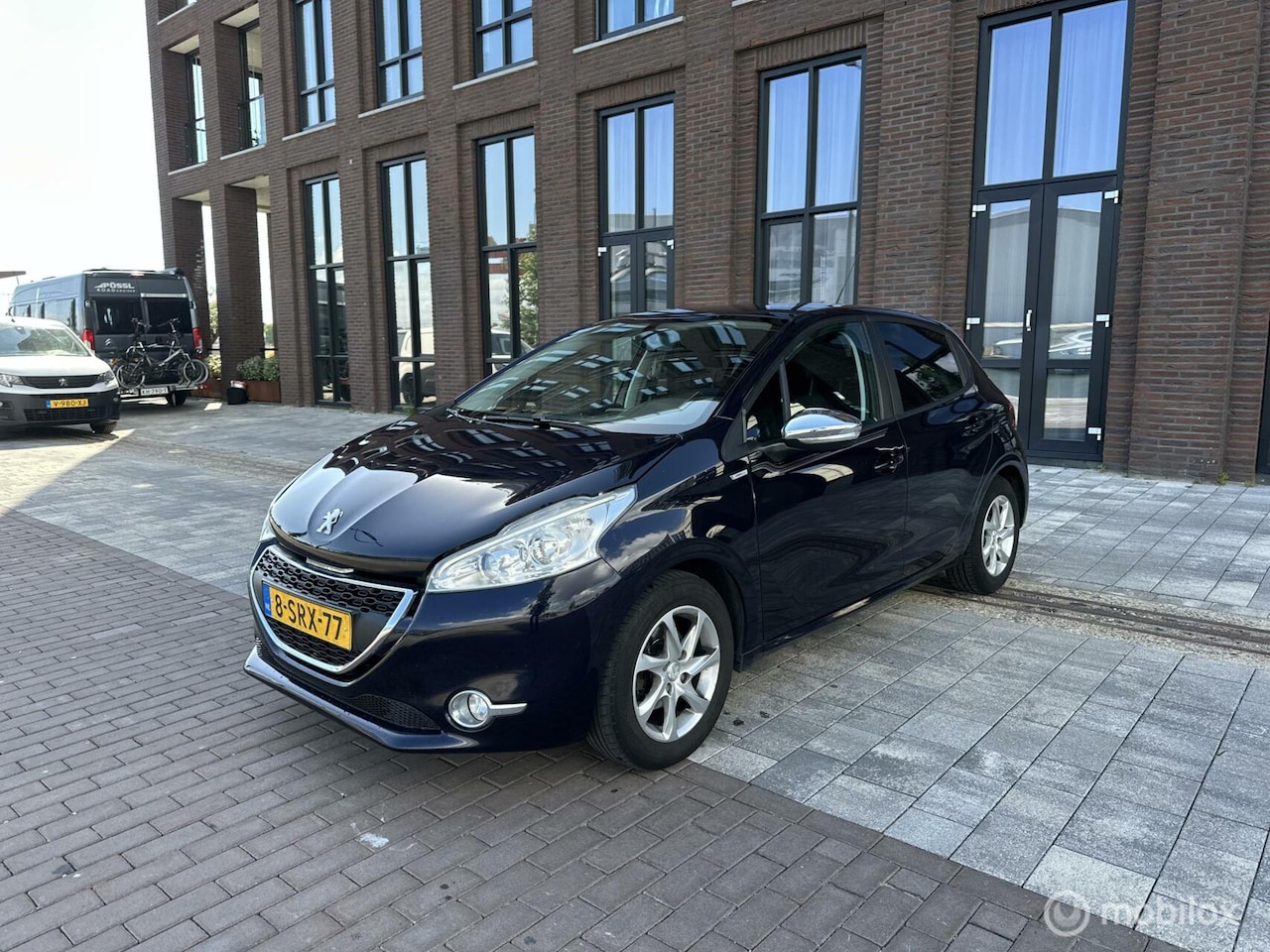 Peugeot 208 - 1.2 VTi Urban Soul Cruise Airco PDC LED NAP ! - AutoWereld.nl