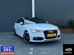 Audi A3 Sportback - 1.8TFSI 3 x S-line Pano Trekhaak DODEHOEK ACC